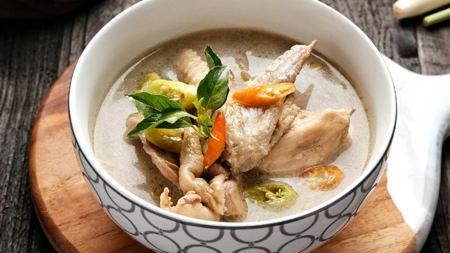 3 Resep Bumbu Garang Asem Ayam Kuah Bening, Gurih Segarnya Bikin Nambah Nasi