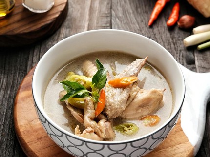 3 Resep Bumbu Garang Asem Ayam Kuah Bening, Gurih Segarnya Bikin Nambah Nasi