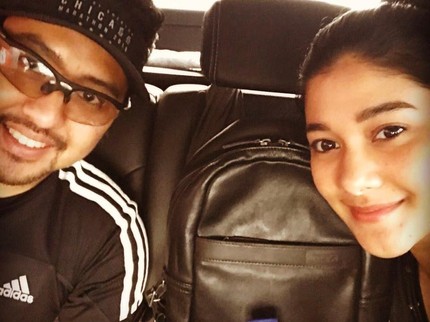 Roestiandi Tsamanov, Calon Suami Naysilla Mirdad yang Diketahui Bos Perusahaan Laser