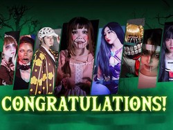 Final Kompetisi Cosplay Showtime SpookFest 2021 Meriah di Tengah Pandemi