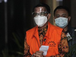 Jaksa Juga Pikir-pikir Banding Vonis 5 Tahun Bui Nurdin Abdullah