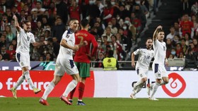 Timnas Serbia, Elang yang Menaklukkan Ronaldo dan Portugal