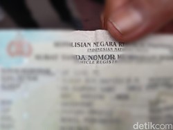 3 Mobil dengan STNK Palsu Diamankan di Ponorogo