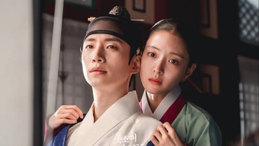 Rating Tembus 2 Digit, Drama 'The Red Sleeve' Cetak Rekor Baru