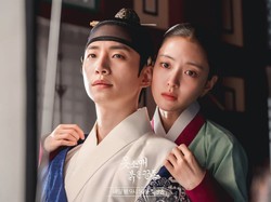 10 Drama Korea Paling Jadi Perbincangan di Desember 2021, The Red Sleeve Juara