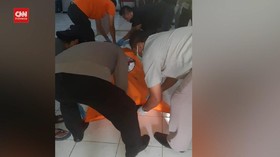 VIDEO: Gudang Rokok di Solo Dirampok, Satpam DIbunuh