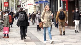 VIDEO: Hari Ini Austria Lockdown Warganya Yang Belum Vaksin covid-19