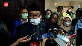 VIDEO: M Taufik Klaim Jokowi Setujui Program Formula E di Jakarta