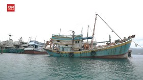 VIDEO: Kapal Asing Datang, Ikanku Habis di Laut Natuna
