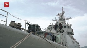 VIDEO: Harga Mati Kedaulatan RI di Laut Natuna