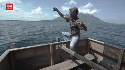VIDEO: Cerita Ridwan Lihat Kapal Asing Bebas Jarah Ikan Natuna