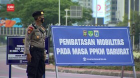 VIDEO: Epidemiolog sebut PPKM Level 1 Jika Tak Siap Jangan Dipaksakan