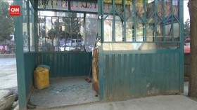 VIDEO: 6 Warga Syiah Tewas Saat Ledakan Bom Magnet di Kabul