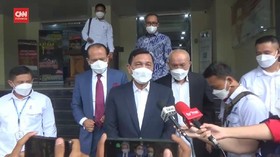 Video: Haris Azhar Tak Datang Mediasi, Luhut Lanjut Ke Pengadilan