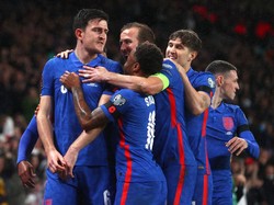 Kebangetan kalau Inggris Gagal Lolos Langsung ke Piala Dunia!