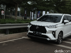 Biaya Servis Toyota Veloz, Siapin Duit Segini