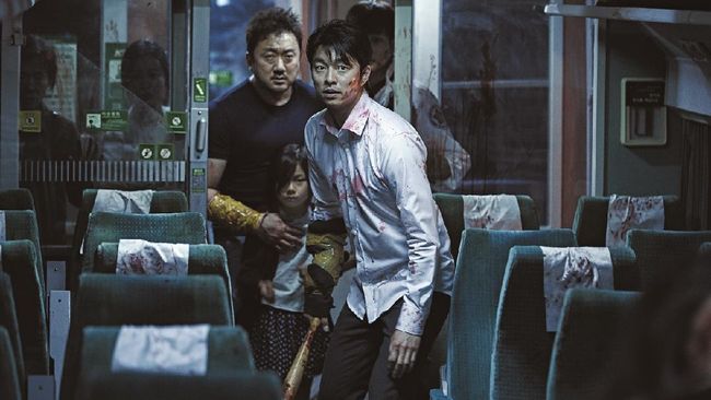 Judul Train to Busan arahan Timo Tjahjanto disebut akan berjudul Last Train to New York.