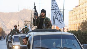 Kehadiran Taliban di Afghanistan Disebut Bikin ISIS Merajalela