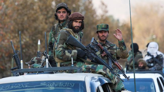 Taliban baru-baru ini mengumumkan berencana membentuk batalyon penyerang bom bunuh diri, Brigade Syahid.