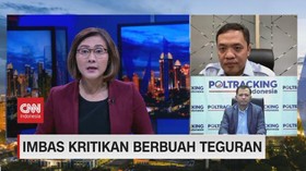 VIDEO: Usai Mengkritik Jokowi, Fadli Zon Ditegur Prabowo Subianto
