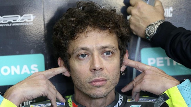 Empat Pebalap MotoGP Asah Kemampuan di Bawah Bimbingan Legenda Rossi