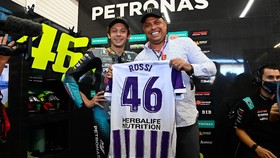 Rossi: Ronaldo Idola Saya