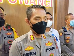 Polisi Selidiki Aksi Viral Pengacara Hamburkan Uang Rp 40 juta di Banyuwangi