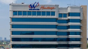 Waskita Garap Proyek Instalasi Pengolahan Air Limbah IKN Rp639 Miliar