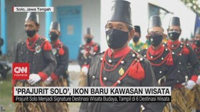 VIDEO: Wisata Kota Solo Bangkit