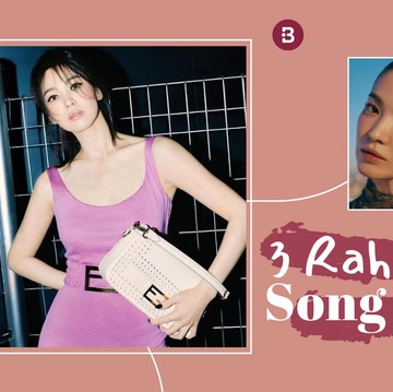 3 Rahasia Diet Song Hye Kyo yang Terlihat Makin Ramping di Drakor Now We are Breaking Up