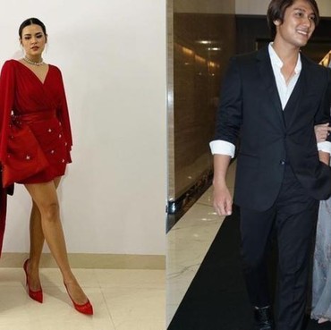 Lihat Lagi 8 Potret Penampilan Totalitas Para Artis Hadiri AMI Awards 2021