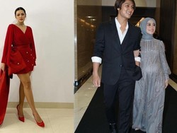 Lihat Lagi 8 Potret Penampilan Totalitas Para Artis Hadiri AMI Awards 2021