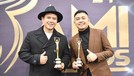 Potret Penampilan Para Artis Saat Hadiri AMI Awards
