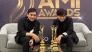 Potret Penampilan Para Artis Saat Hadiri AMI Awards