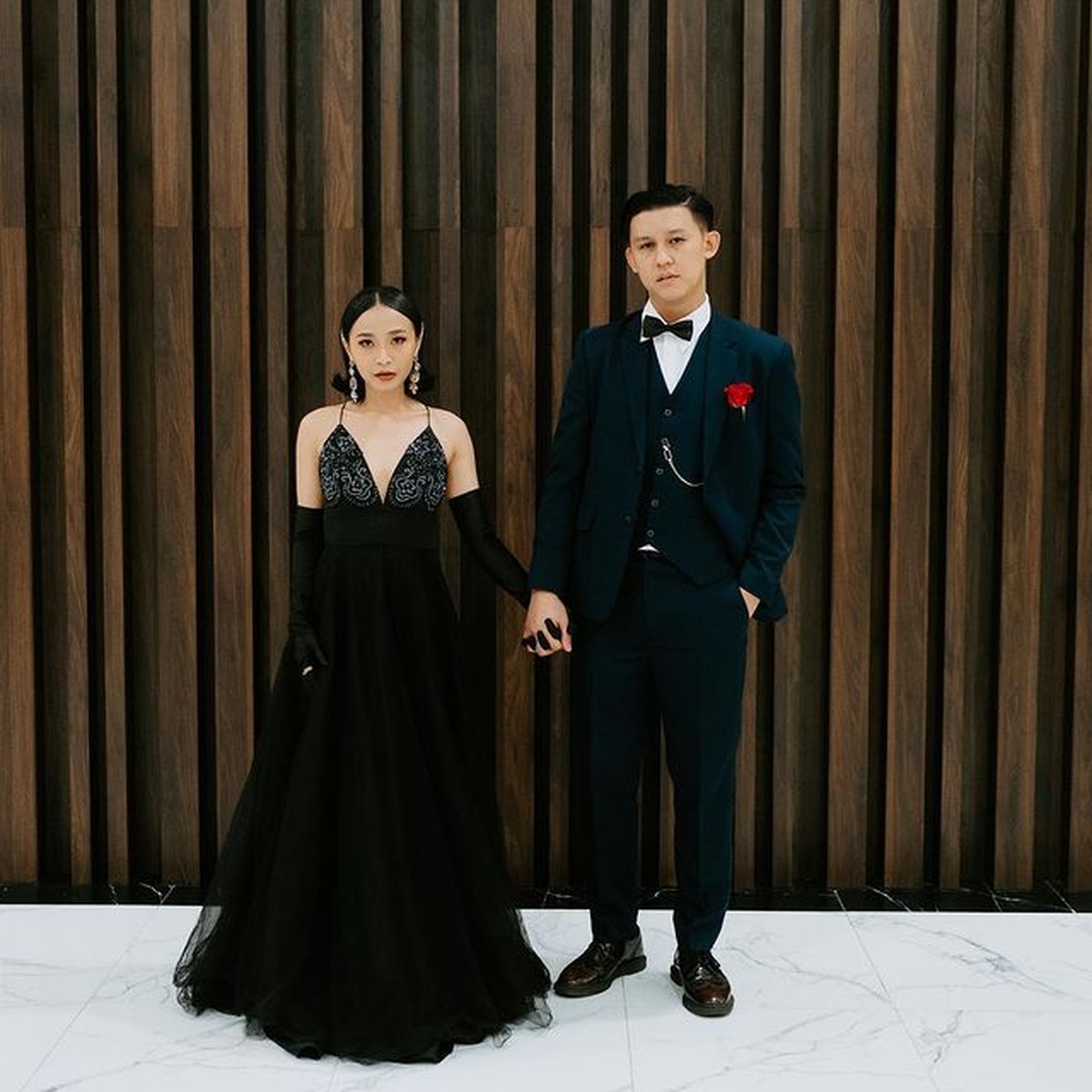 Potret Penampilan Para Artis Saat Hadiri AMI Awards