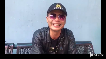 img-title Lama Vakum, Alam 'Mbah Dukun' Rindu Nyanyi di Atas Panggung