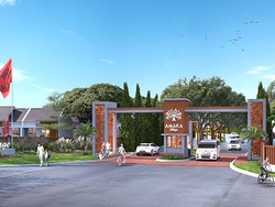 Belum Sebulan, Ratusan Rumah Terjual di Amara Village