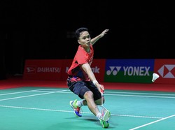 Swiss Open 2022: Anthony Ginting Susul Jonatan ke Perempatfinal