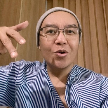 Jalani Kemoterapi Tengah Malam, Ari Lasso Ucap Syukur pada Tuhan