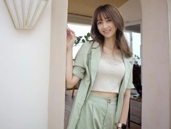 Ayana Shahab Tak Mau Dipaksa Nikah dengan Orang Arab