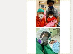 Bayi Kembar Beda 6 Tahun Asal Sumenep, Madura Lahir Berkat FET, Apa Sih Itu?