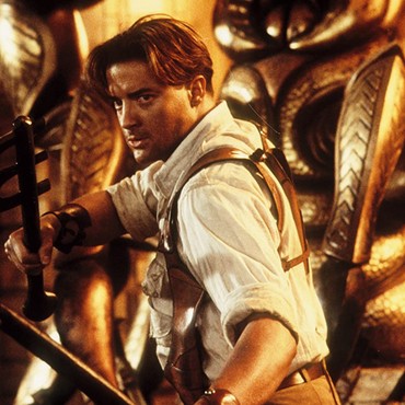 Siapa Sangka Brendan Fraser Hampir Perankan Superman