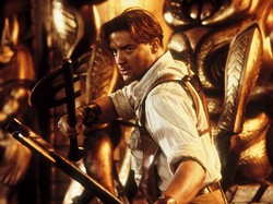 Brendan Fraser Eksis Lagi Lewat Sekuel Encino Man
