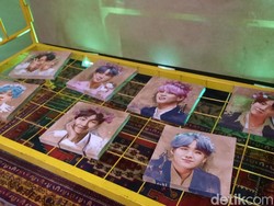 Bukti Cinta ARMY kepada BTS Lewat Pameran Seni Rumah