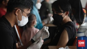Epidemiolog Sebut Vaksinasi Penuh Berpeluang Direvisi Jadi 3 Dosis