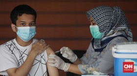 Remaja 16-18 Tahun Boleh Booster, Kenali Efek Samping Vaksin Pfizer