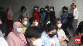 5 Faktor Bikin Kasus Covid-19 RI Landai 3 Bulan Terakhir