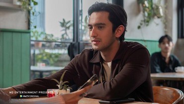 Sinopsis Drama Series Trans TV, WeTV Original 'Cinta Fitri' Eps 3: Aldo ke Jakarta