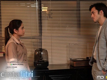 img-title Sinopsis Drama Series Trans TV, 'Cinta Fitri' Eps 6: Konflik Percintaan Fitri