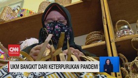 VIDEO: UKM Bangkit Dari Ketepurukan Pandemi